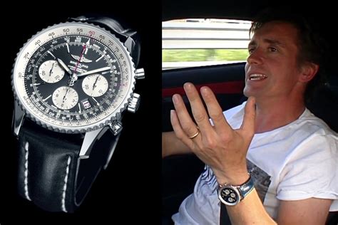 richard hammond breitling|richard hammond watches.